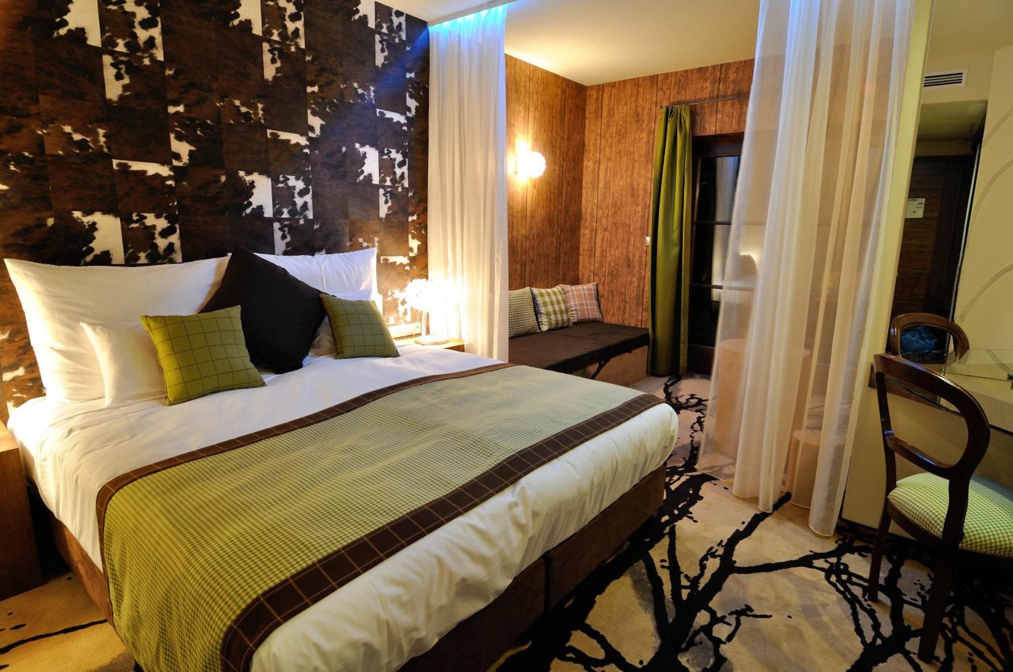 Demjén Hotel Cascade Resort & Spa מראה חיצוני תמונה